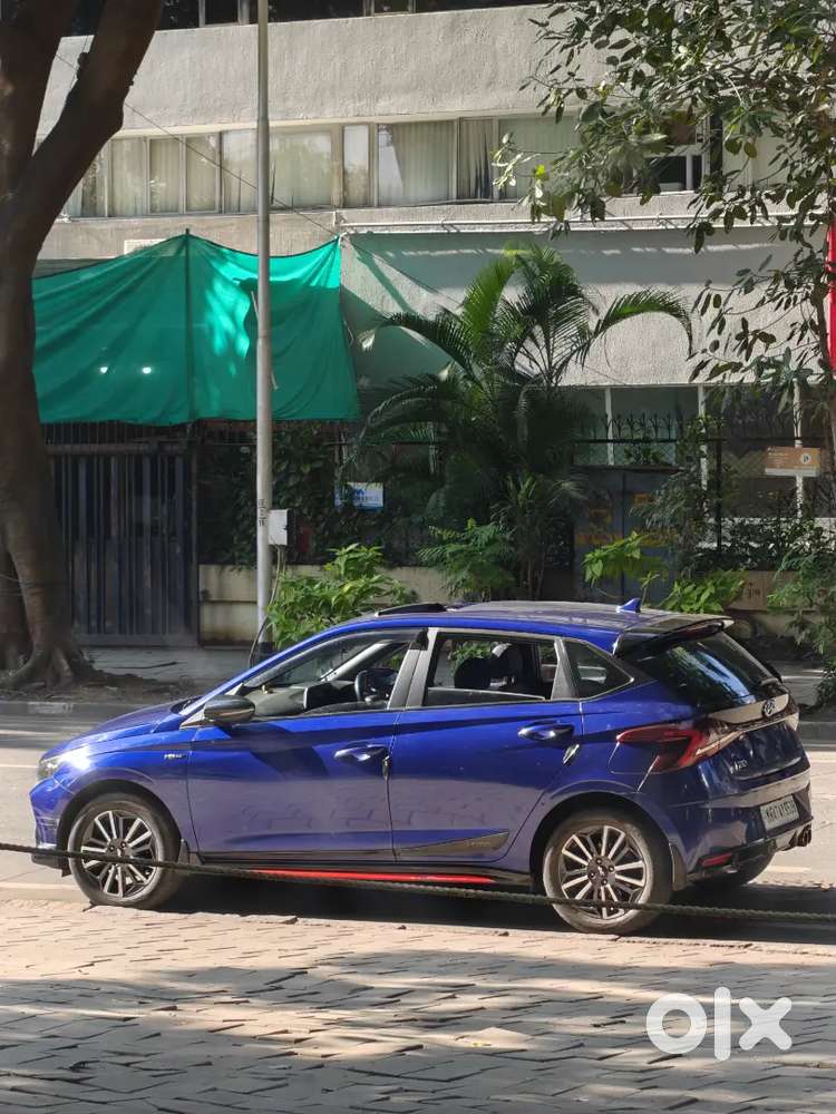 I20 N Line N8 Dct (in Warranty & Insurance)