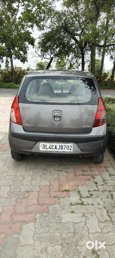 Hyundai I10 2009 Petrol Good Condition
