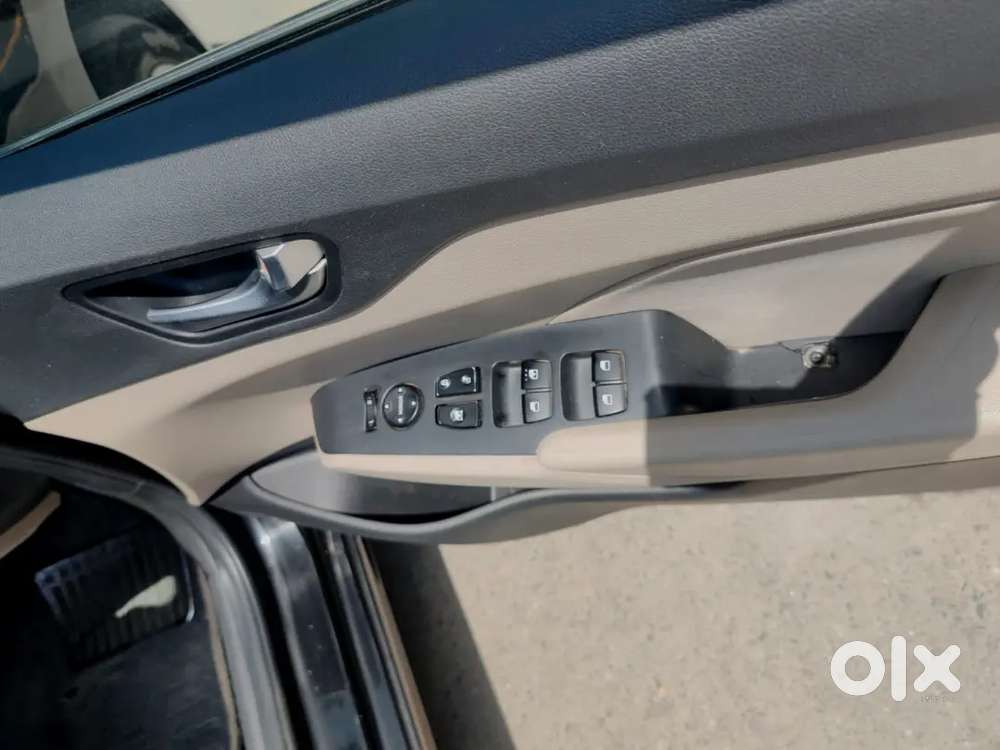 Hyundai Verna Ex Diesel 2018