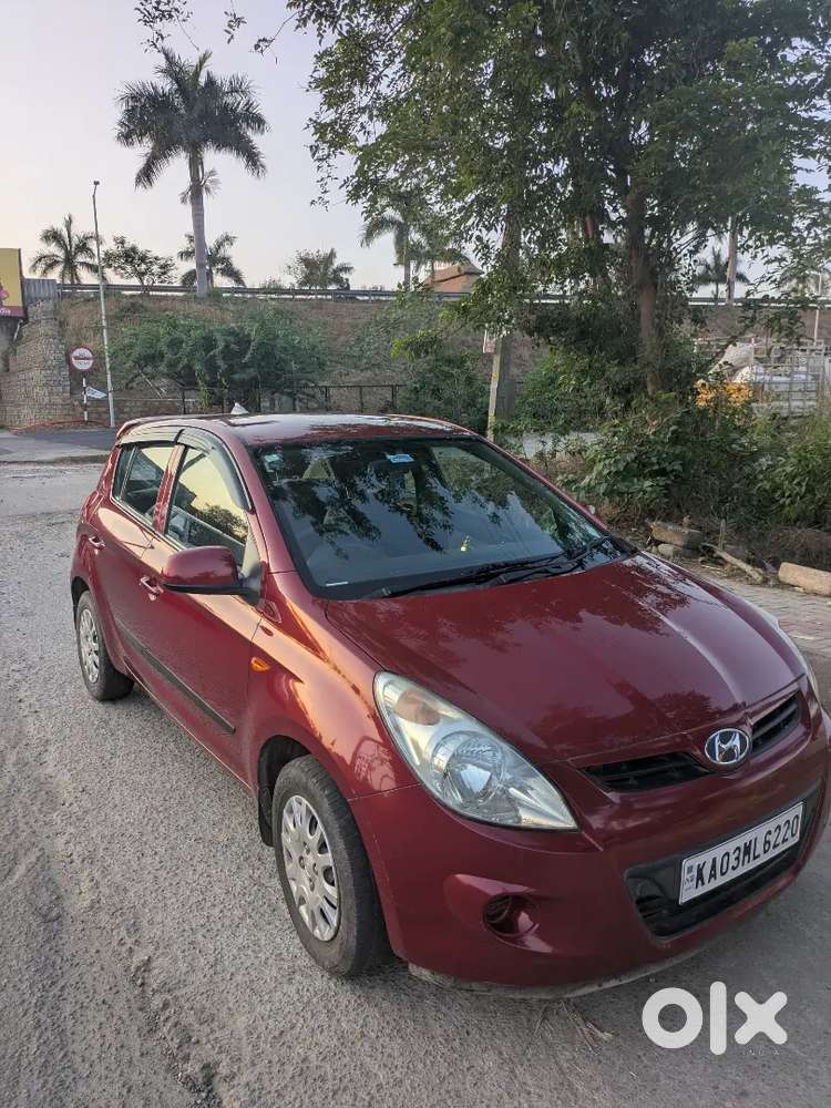 Hyundai I20 2009 Good Condition