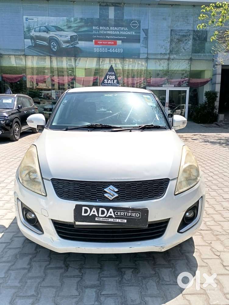 Maruti Suzuki Swift Zxi, 2016, Petrol