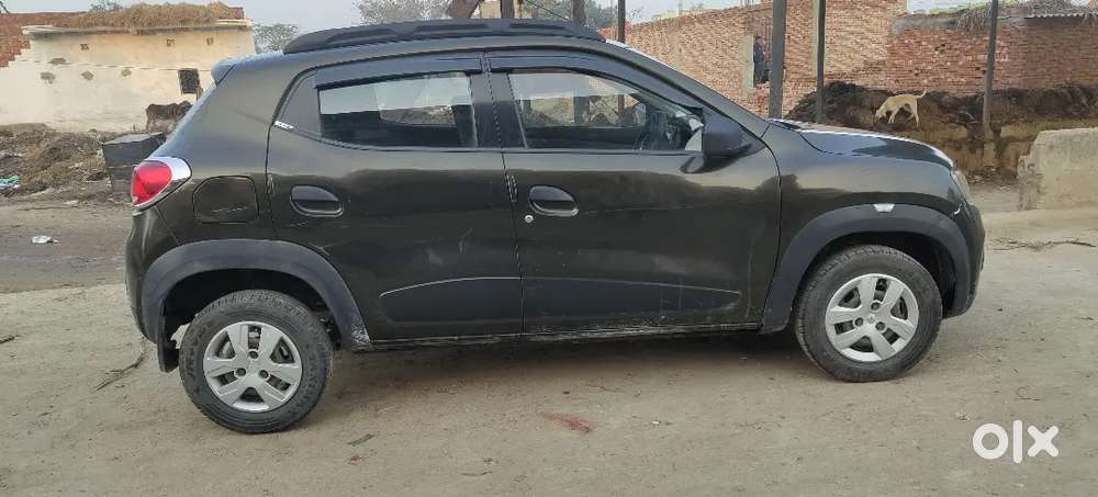 Renault Kwid 1.0 2016 Manual Petrol