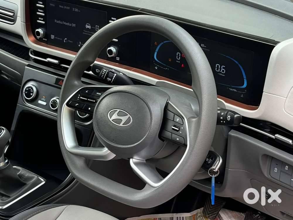 Hyundai Creta 1.5 Ex Petrol, 2026, Petrol