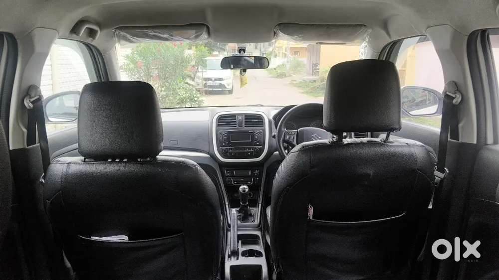 Maruti Suzuki Brezza 2022 Hybrid Manual