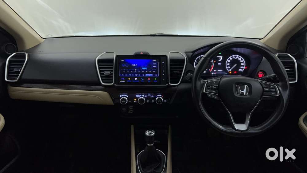 Honda City 1.5 Zx I-vtec Mt, 2021, Petrol
