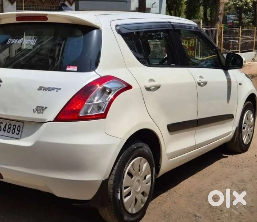 Maruti Suzuki Swift 2014 Cng & Hybrids Good Condition