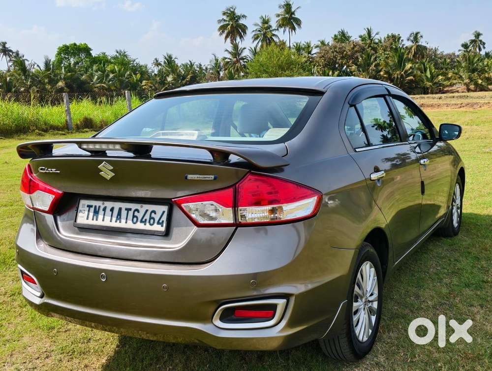 Maruti Suzuki Ciaz Smart Hybrid Delta , 2020, Petrol