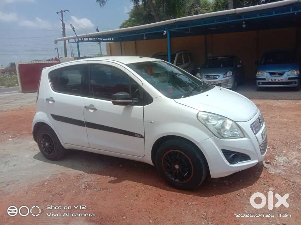 2013 Model Ritz Vxi Abs Well Maintained Vehicle.