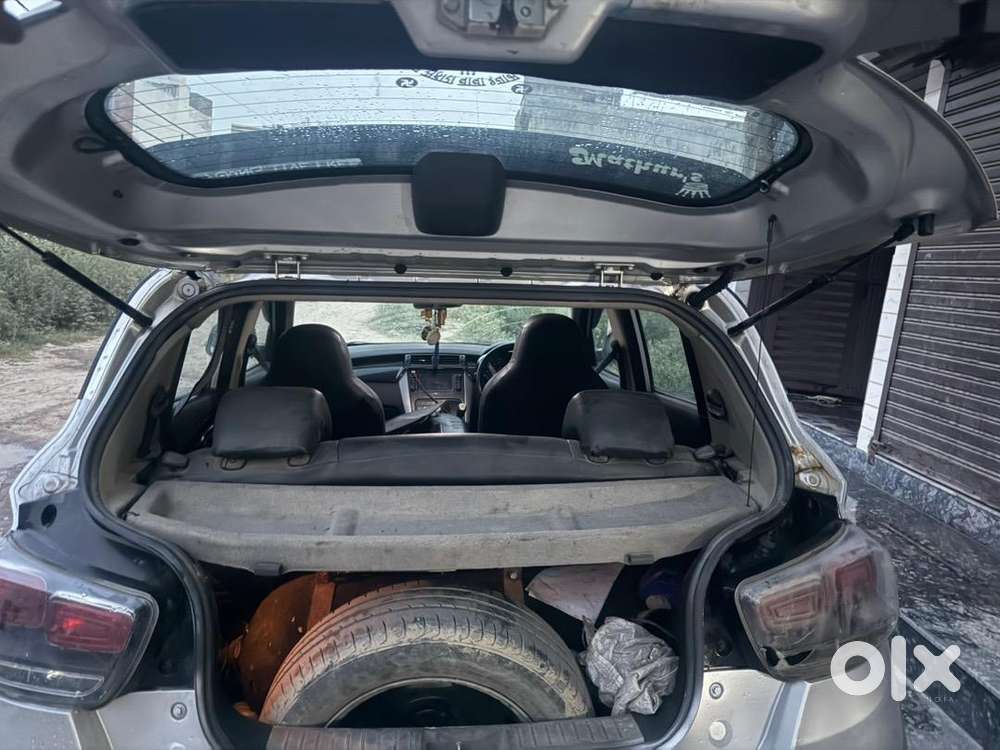 Mahindra Kuv100 Nxt 2018 Cng & Hybrids Good Condition