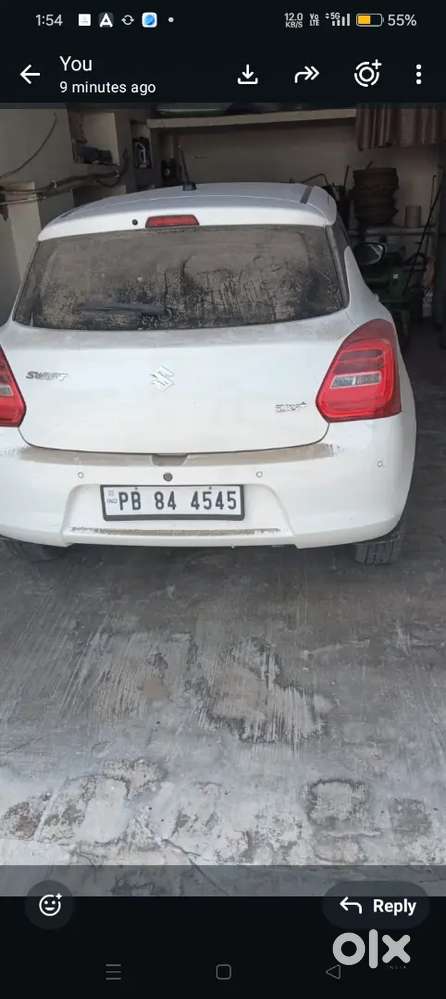 Maruti Suzuki Swift 2021 Petrol
