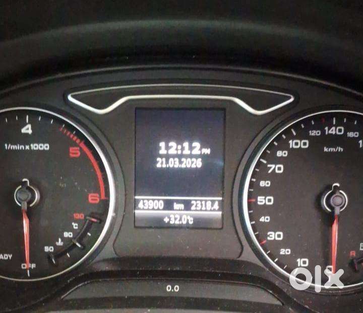 Audi A3 35 Tdi Premium Plus  Diesel Automatic