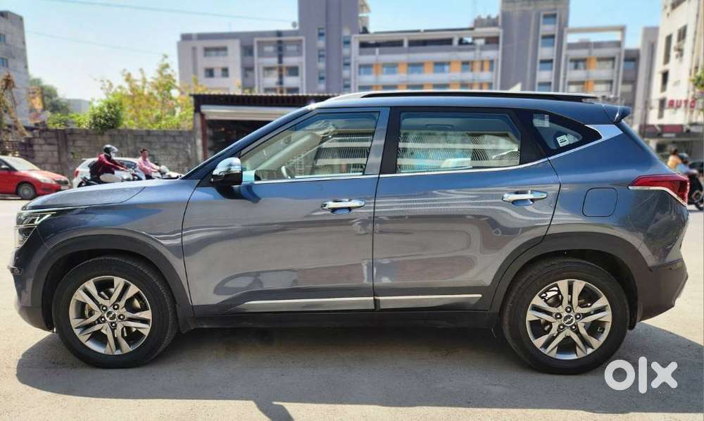 Kia Seltos Htx D, 2021, Diesel