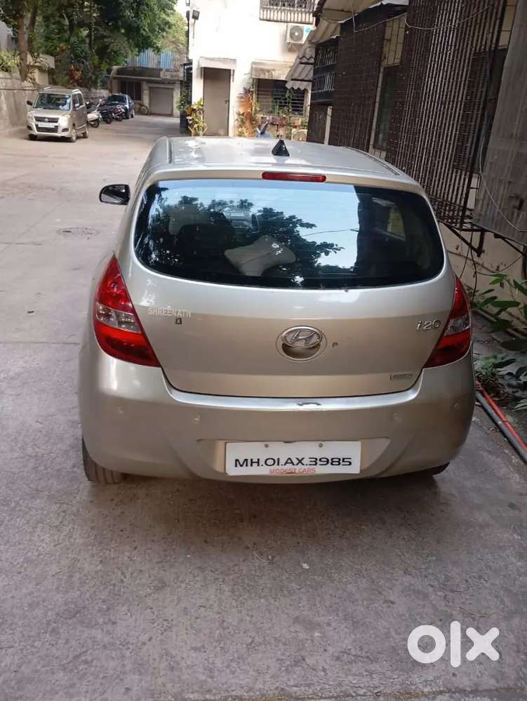 Hyundai I20 2011 Petrol Well Maintained