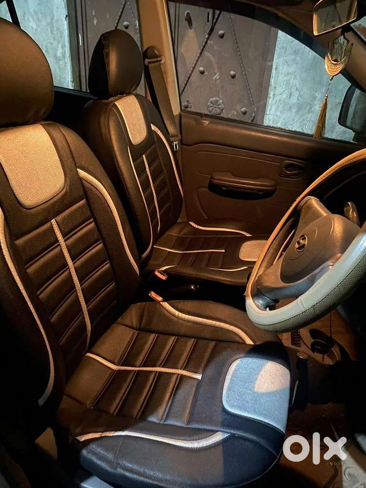 Hyundai Santro Xing 2009 Petrol 77000 Km Driven