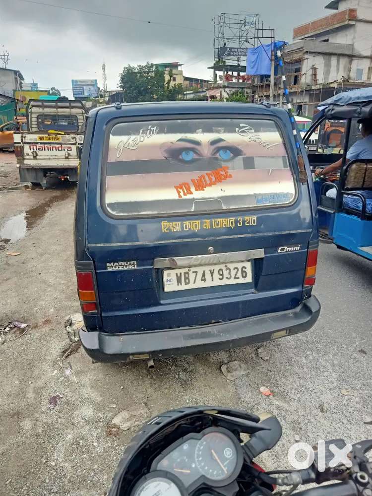 Maruti Suzuki Omni 2012