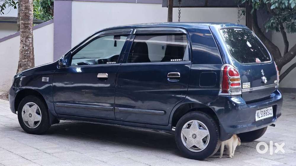 Maruti Suzuki Alto Lxi Bsiii, 2010, Petrol