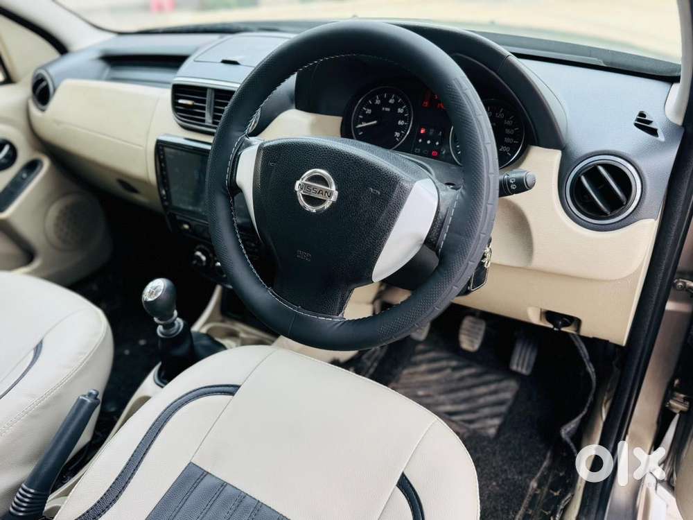 Nissan Terrano Xv D Thp 110 Ps, 2015, Diesel