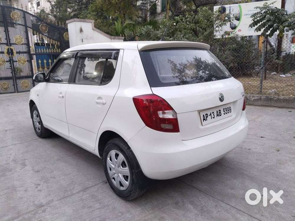 Skoda Fabia 1.2 Ambition Plus Mpi, 2011, Petrol