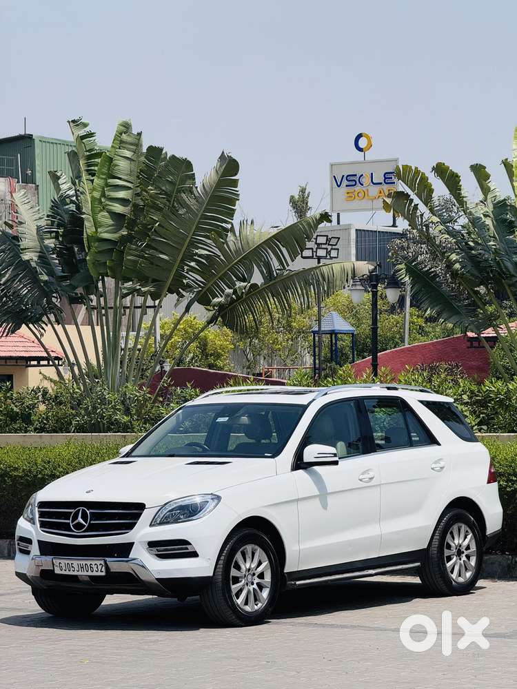 Mercedes-benz M-class Ml 250 Cdi, 2014, Diesel