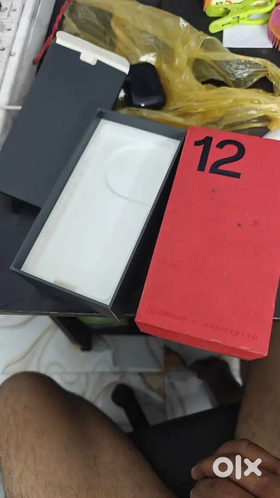 One plus 12...16/512
