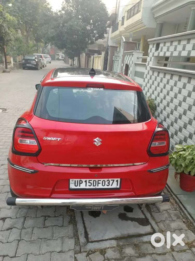 Maruti Suzuki Swift 2020 Cng & Hybrids 35150 Km Driven