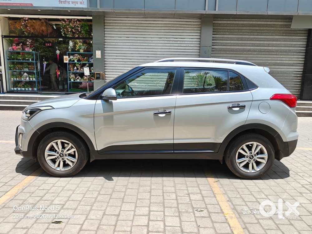 Hyundai Creta 1.6 Sx, 2015, Diesel