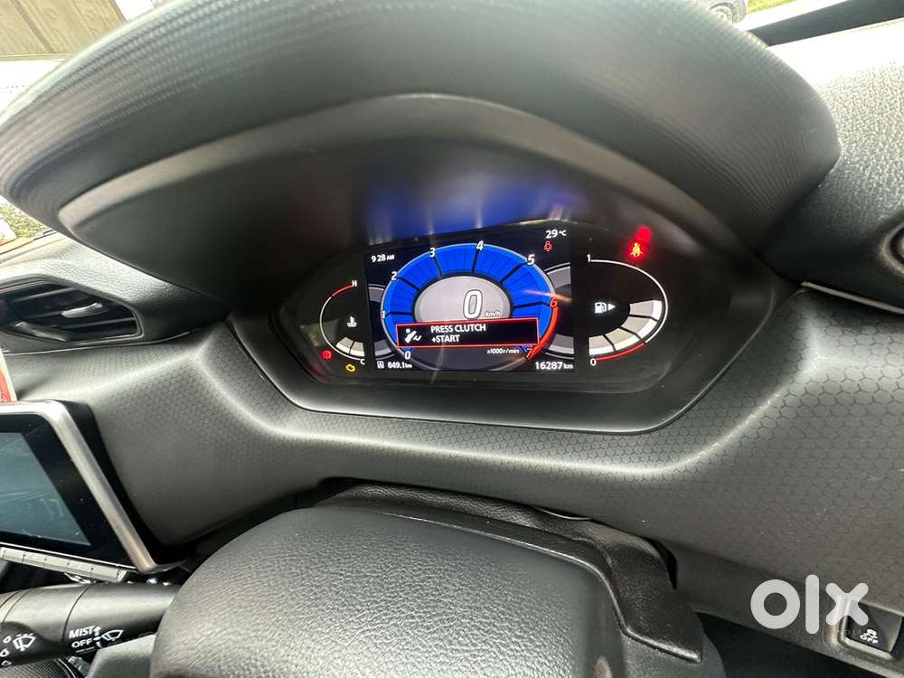 Nissan Magnite Limited Edition All Black Petrol 2024 A1 Condition