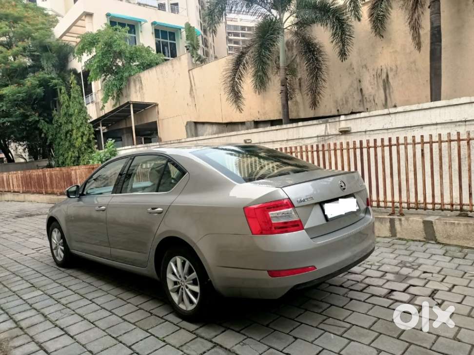 Skoda Octavia 1.8 Tsi Style Plus At, 2016, Petrol