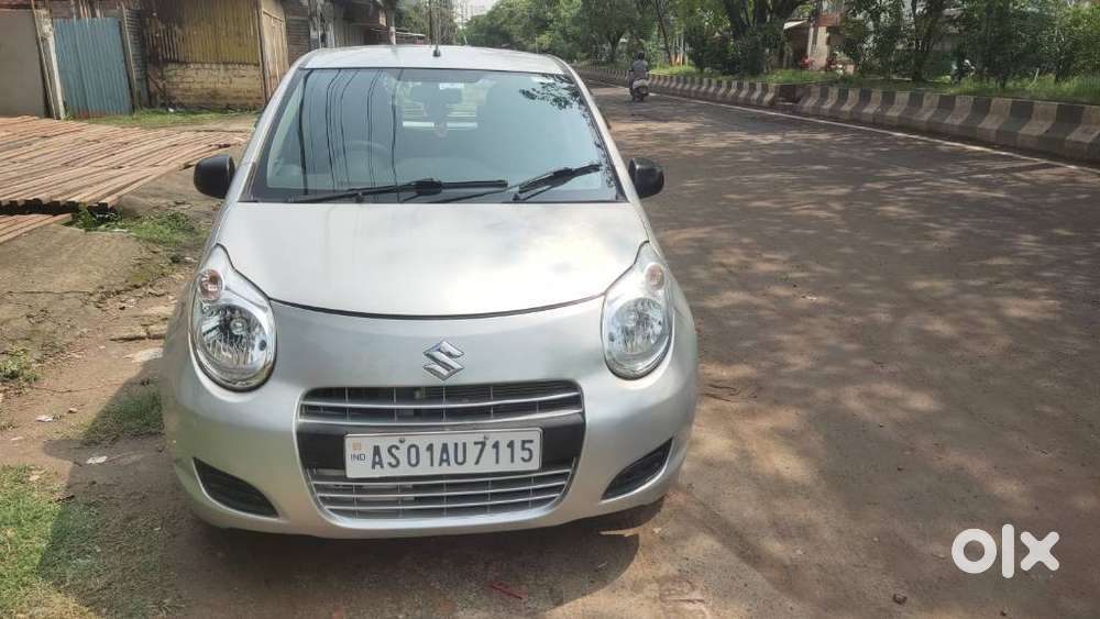 Maruti Suzuki A-star Vxi, 2011