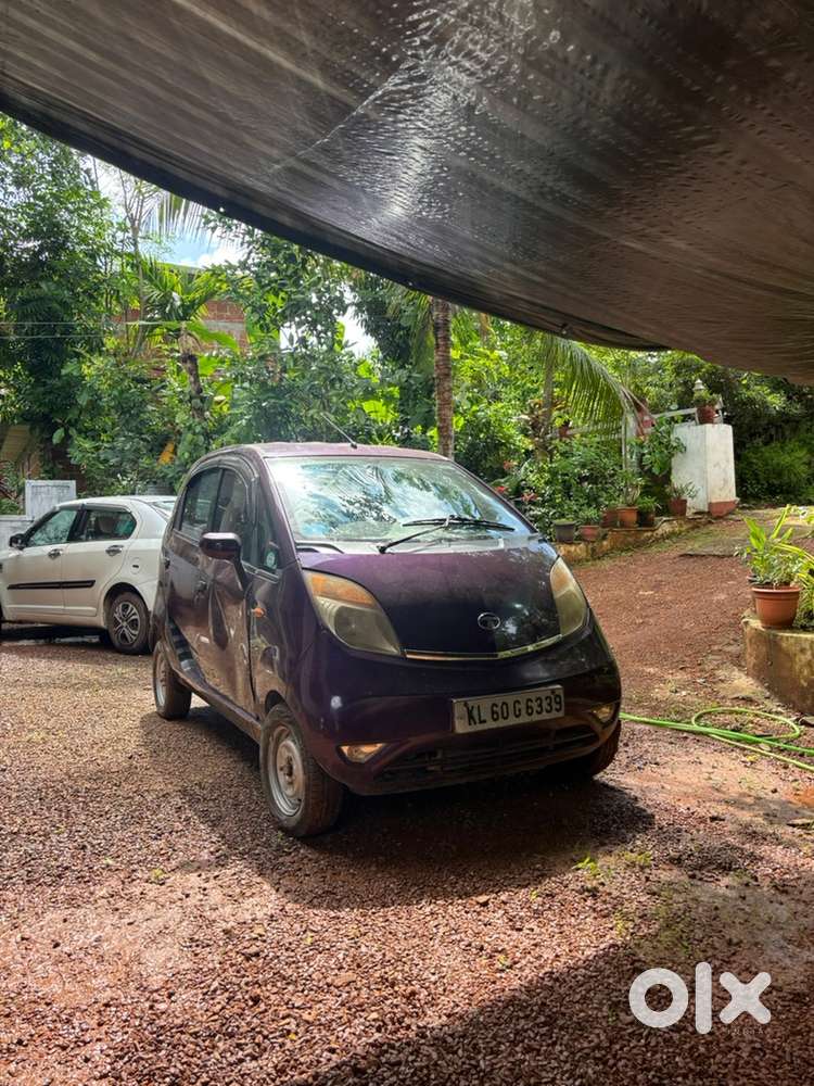 Tata Nano Genx 2014 Petrol Good Condition