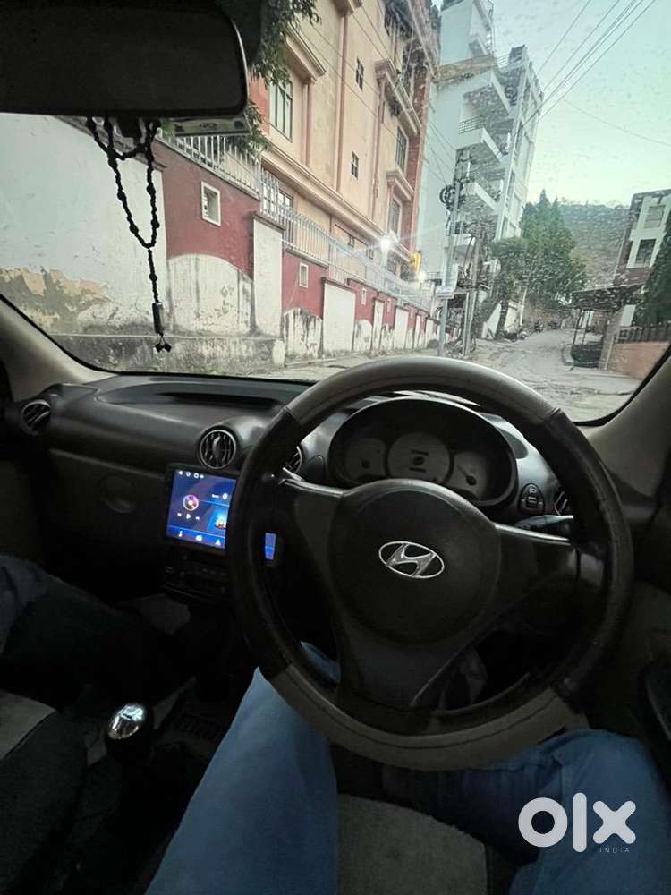 Hyundai Santro Xing 2011 Petrol 105000 Km Driven