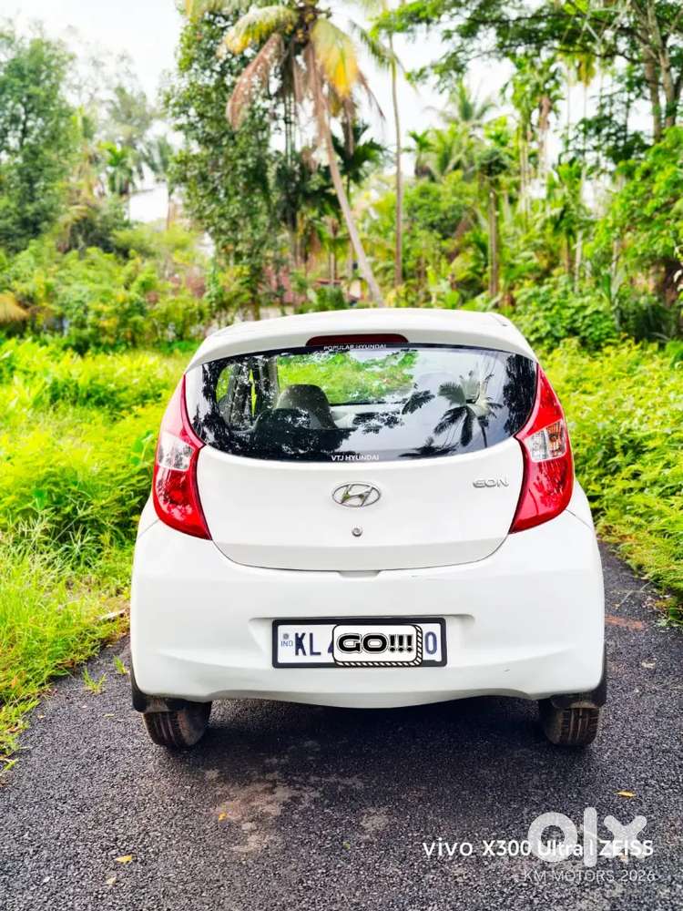 Hyundai Eon Plus 2018