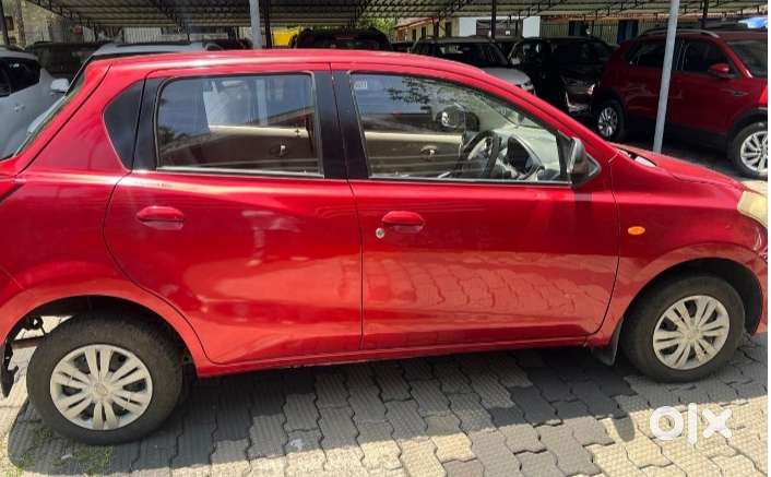 Datsun Go T, 2014, Petrol