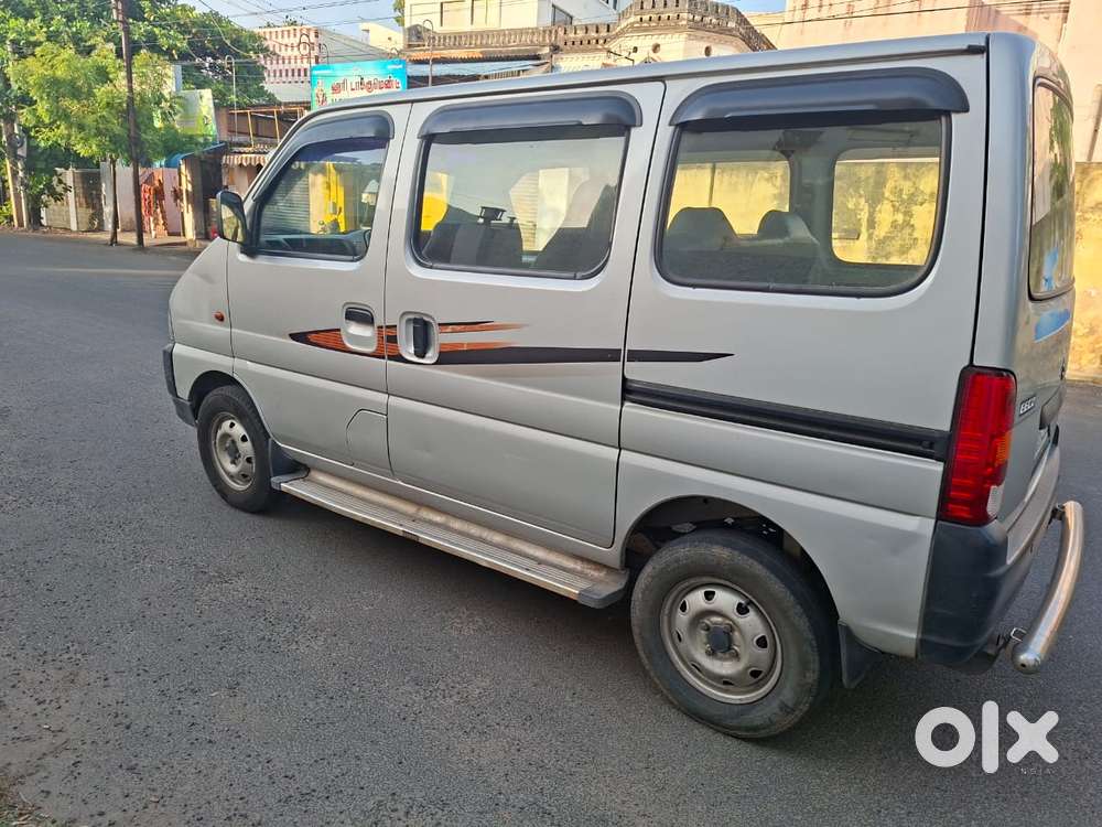Maruti Suzuki Eeco 5 Seater Ac, 2020, Petrol