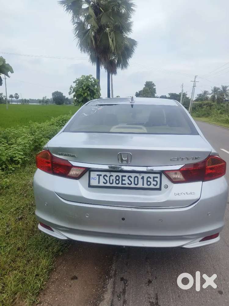 Honda City Vx 2016 Diesel Manual