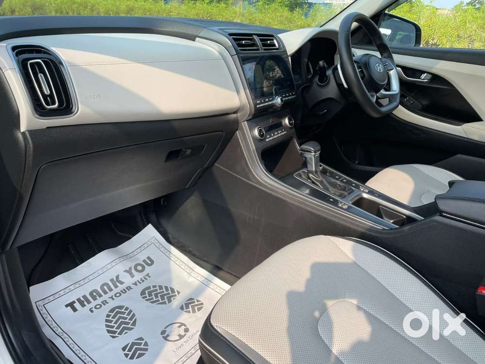 Hyundai Creta 1.5 Sx (o) Diesel At, 2022, Diesel