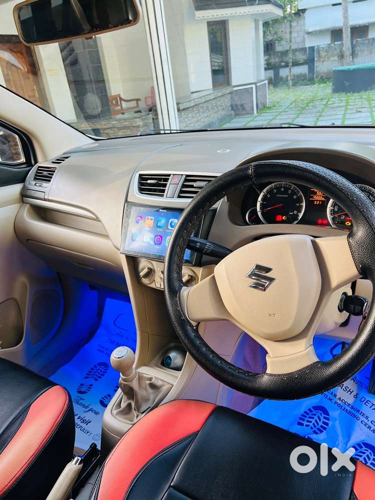 Maruti Suzuki Ertiga Petrol 2015