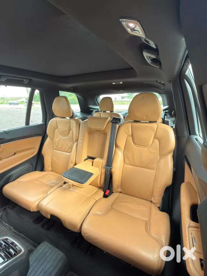 Volvo Xc90, 2017, Diesel