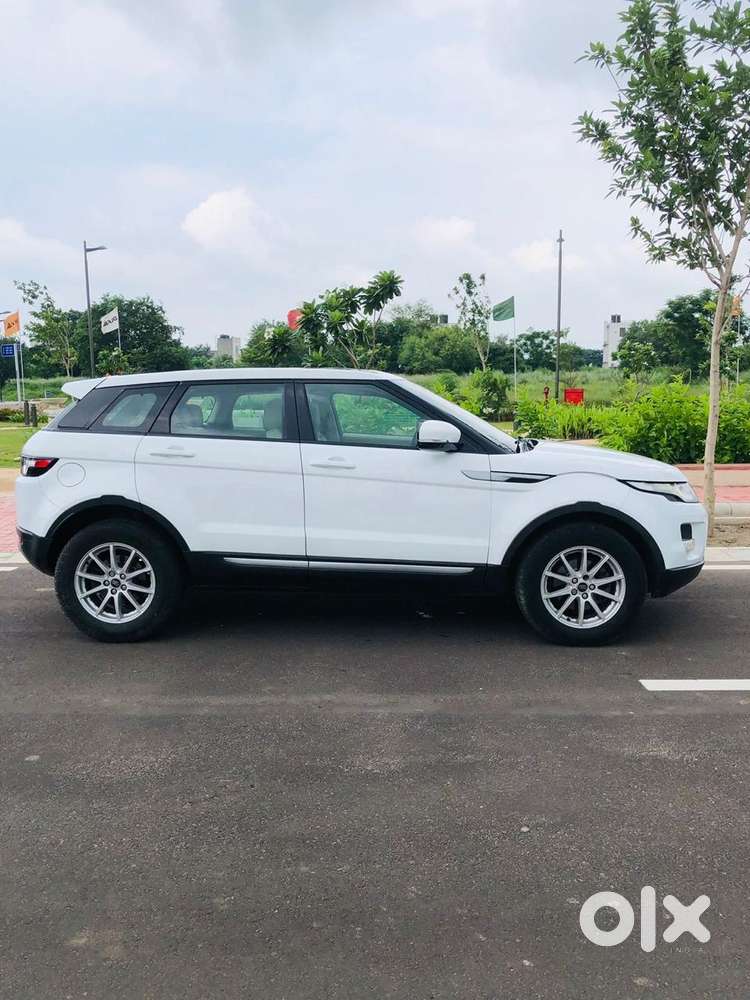 Land Rover Range Evoque Prestige Sd4 (cbu), 2013, Diesel