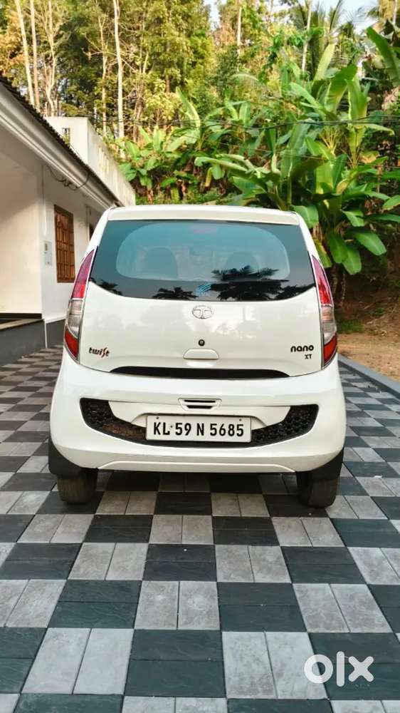 2016 Model Tata Nano Twist For Sale In Cherupuzha, Good Condition