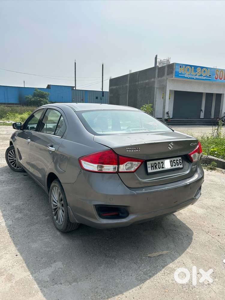 Maruti Suzuki Ciaz 2016 Diesel Well Maintained
