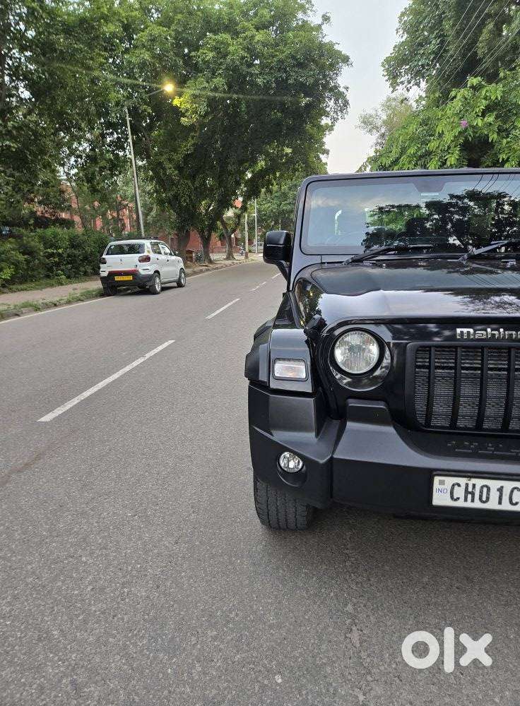 Mahindra Thar Lx 4-str Hard Top Mt, 2024, Diesel