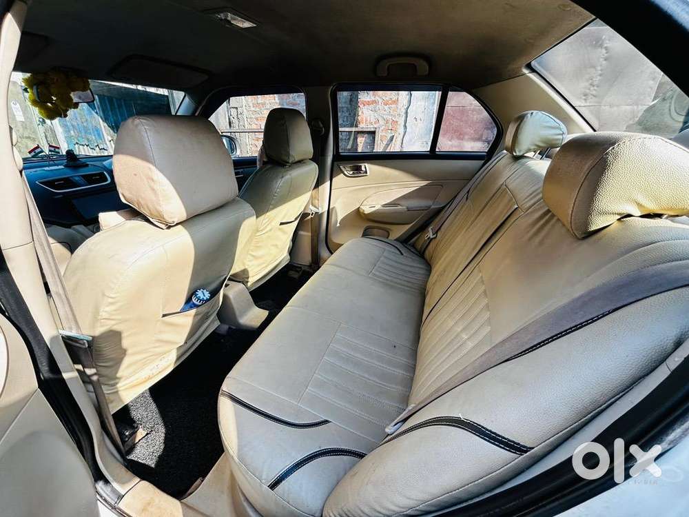 Maruti Suzuki Dzire 2015 Petrol Well Maintained