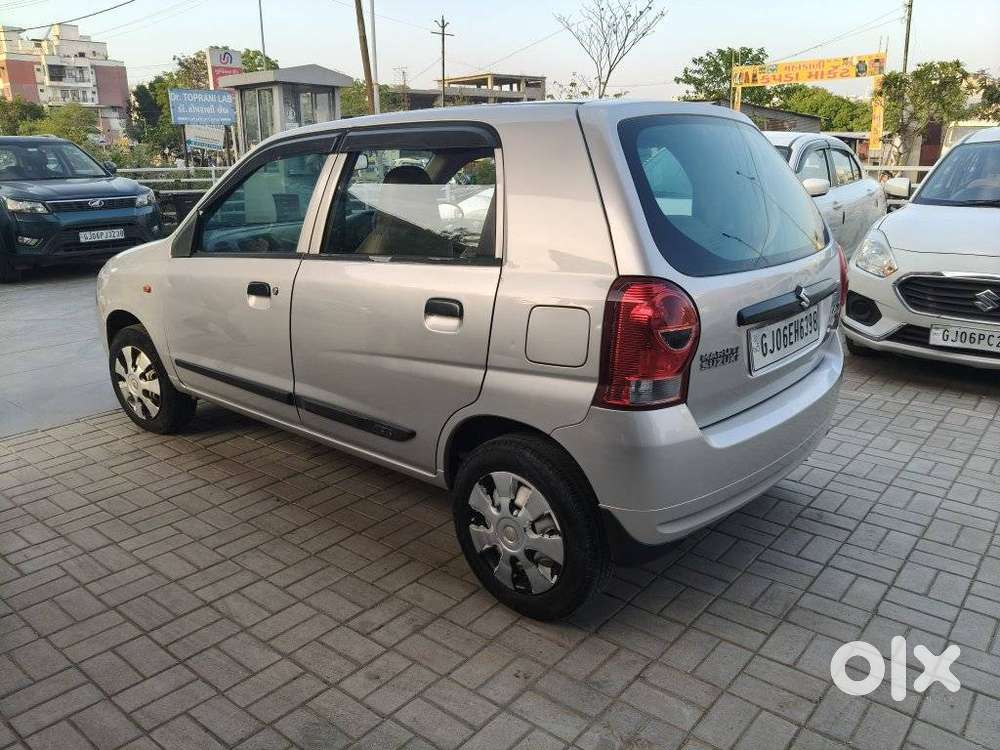 Maruti Suzuki Alto K10 2010-2014 Lxi, 2011, Petrol