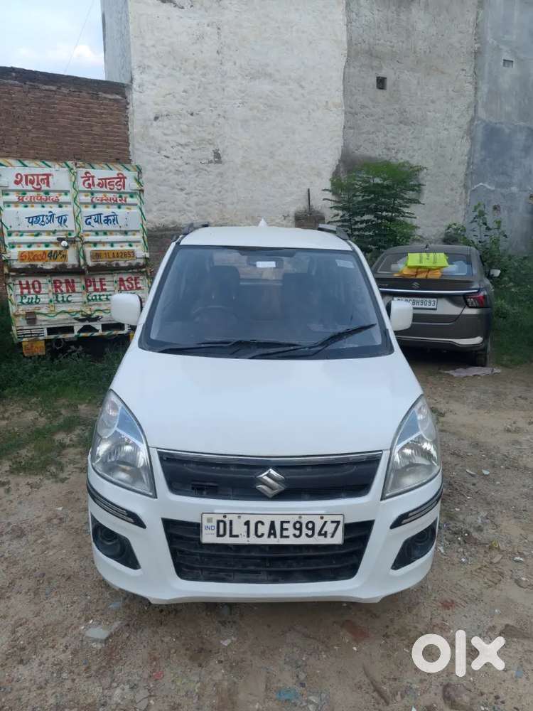 Maruti Suzuki Wagon R Lxi Cng 2016