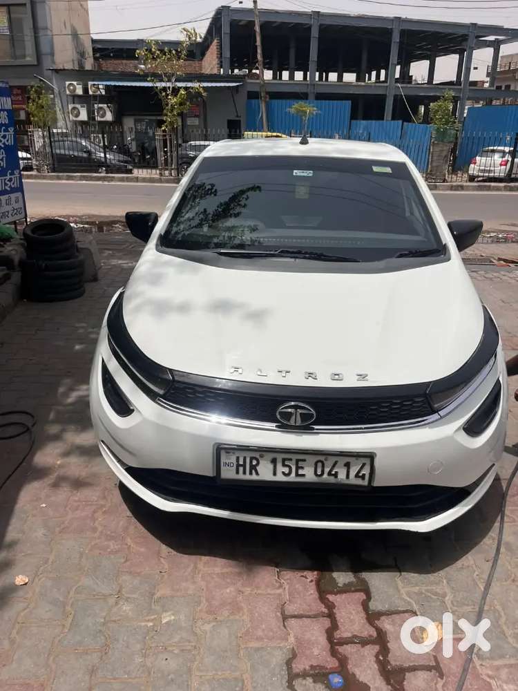 Tata Altroz Diesel 2021 Manual Plus