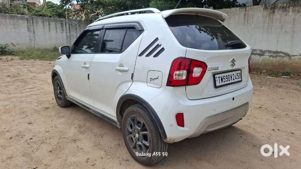 Maruti Suzuki Ignis 1.3 Amt Zeta, 2025, Petrol