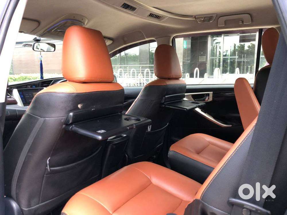 Toyota Innova Crysta 2.4 Vx Mt, 2019, Diesel