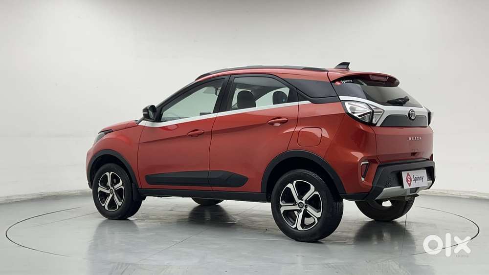 Tata Nexon 1.2 Revotron Xz Plus, 2022, Petrol