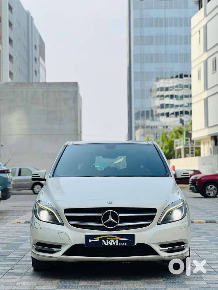 Mercedes-benz B Class B180 Cdi, 2013, Petrol